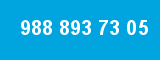 988 893 73 05 988 893 73 05